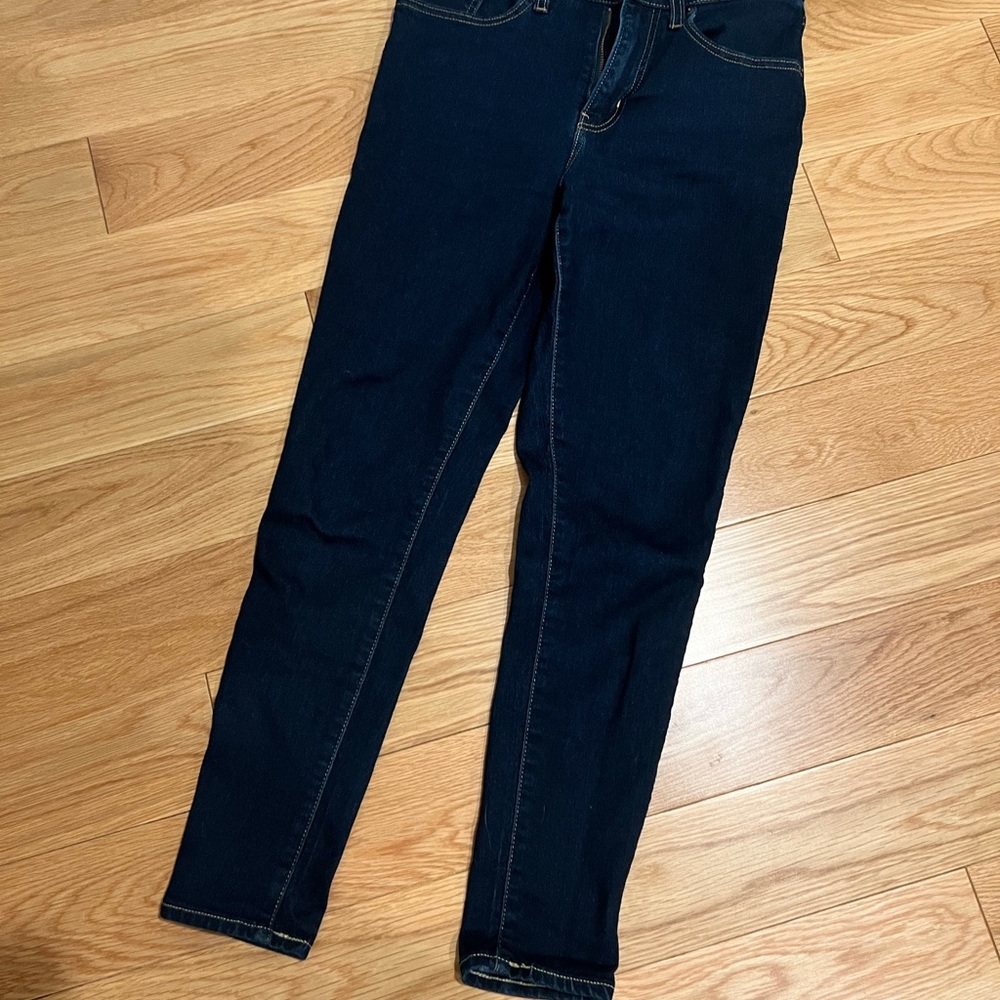 Levi’s Dark Blue Jeans
